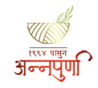 Annapurna Poli Bhaji Kendra - Our Client - ChitraFactory:Branding, Web Development & Digital Marketing Agency in Panvel